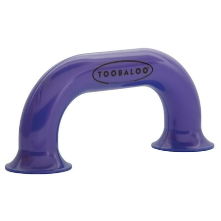 UPC: 0858823000239 | Learning Loft Toobaloo® Phone Device 6 1/2 H x 1 3/4 W x 2 3/4 D Purple Pre-K – Grade 4