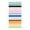 Multicolor, variant on Large Microfiber Beach Towel | Quick Dry & Super Absorbent | 75x150cm (29.5x59 inches) | Trippy Striped Design for Adults & Kids | Lightweight for Travel, Pool & Outdoor Use | 1 Piece