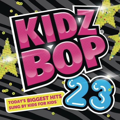 Kidz Bop, Vol. 23 (CD) - Walmart.com