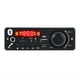 thumbnail image 5 of Bluetooth MP3 WAV Decodificador Placa Amplificador Manos Audio del Coche Micrófono USB TF Radio Reproductor Mp3 Altavoz, 5 of 7