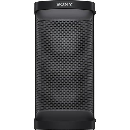 Sony - XP500 Portable Bluetooth Party Speaker with Water Resistance - Black