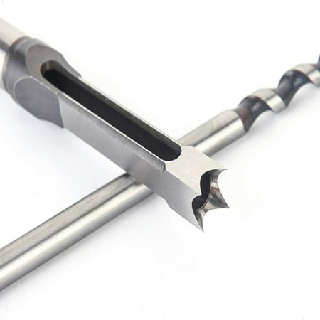 

Create Perfect Holes with Efficient High Precision DIY Woodworking Auger Chisel Featuring 12.7mm Eyes for Accurate Drilling and Reaming - Easily Achieve Flawless Results in Woodworking