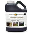 thumbnail image 5 of Peach Country Premium Black Mulch Color Concentrate - 2,800 Sq. Ft. - Pure Midnight Black Mulch Dye Spray (1 Quart, Black), 5 of 7