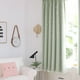 thumbnail image 1 of Cortinas de ventana, diseño fácil de usar de la cortina de ventana de gasa de ventana estilo estrella ahuecada, 1 of 14