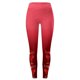 thumbnail image 4 of MKLEKYY Leggings navideños para mujer con estampado de cristal rojo, pantalones de yoga para fitness y deportes, 4 of 4
