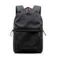 thumbnail image 1 of Mochila para ordenador de hombre, de gran capacidad, informal, sencilla, moderna, de viaje, para estudiantes de secundaria, 1 of 6