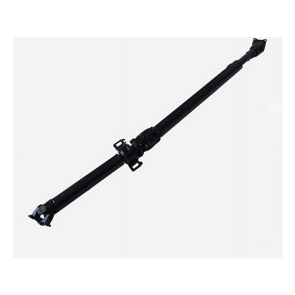 Rear Driveshaft - Compatible with 2000 - 2004 Toyota Tundra 4WD 4.7L V8 with Automatic 2001 2002 2003