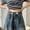 C, variant on Jean Waist Tightener Buttons, Adjustable Pins for Loose Jeans and Pants, No Sew Waist Buckle for Easy Size Adjustment, Decorative Waist Buckles for Denim
