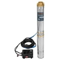 thumbnail image 1 of Bomba SUMERGIBLE AGUA LIMPIA 1 HP TIPO BALA Truper 12625, 1 of 3