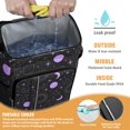thumbnail image 2 of Witchy Cosmic Cooler Backpack - Insulated 20L Backpack Cooler with Starry Night Aesthetic, Leakproof & Lightweight, 2 of 4