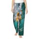 thumbnail image 1 of Fotbe Underwater Swimming Duck Pantalones de Pijama para Mujer, Pantalones de Dormir, Pantalones Pj con Cordón y Bolsillos-Large, 1 of 6