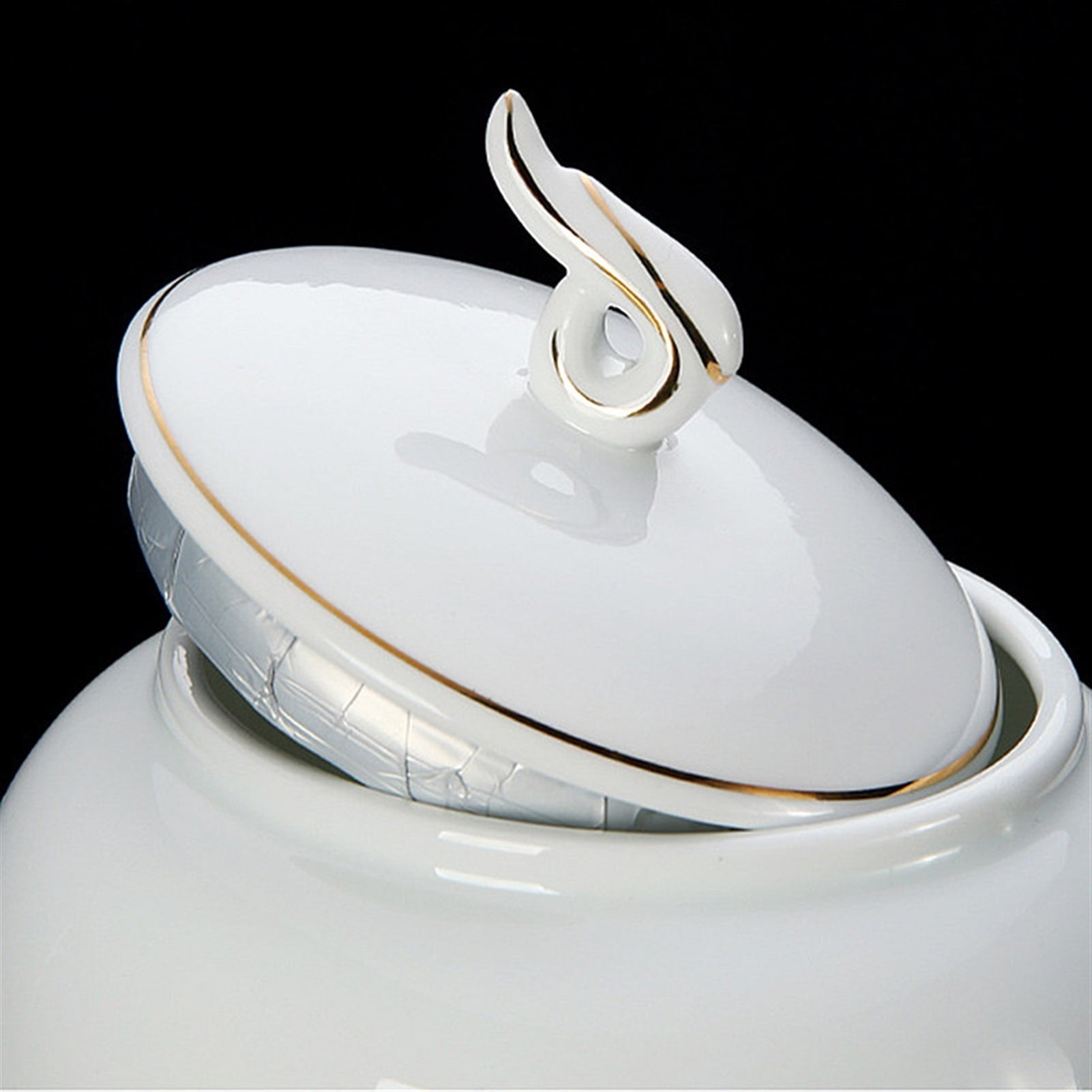 Small Animal Ceramic Urn Coffin Box Keepsake Cremation Urns For Human Ashes Pet Cat Dog Rabbit Place Funeral