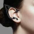 thumbnail image 4 of Elf Clip- Gothic Punk Jewelry Vintage Earring for Party, 4 of 6