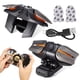 thumbnail image 2 of juego de gatillos para juegos móviles con guantes, controladores de juegos móviles, controladores sensibles con cable de carga, 2 of 7