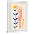 thumbnail image 2 of Marmont Hill Blending In Nature Framed Painting Print, 2 of 6