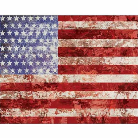 American Hand Flag, 12" x 18" - Walmart.com American Hand Flag, 12" x 18" - Walmart.com