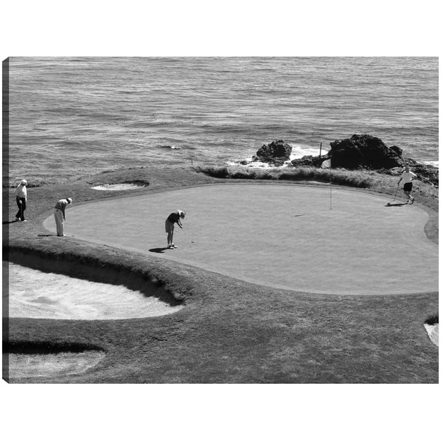 Cuadro Decorativo - Putter Pacífico