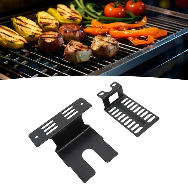 Plaque de Support de Moteur de Barbecue, Structure Stable Universelle pour Camping
