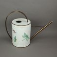 thumbnail image 2 of Metal Vintage Enamel Dragonfly Watering Can Decorative Outdoor Plant Water Pitcher, 2 of 3