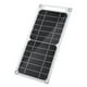 thumbnail image 1 of Panel Solar Generador USB Power Bank Outdoor 6W 5V Cambing Lightweight Camping Travel Charger para Luces Teléfonos Móviles, 1 of 9