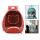 thumbnail image 3 of Bolsa portátil para transporte de perros y gatos, linda para llevar al aire libre para mascotas para viajes, caminatas, caminatas, al aire - rojo Sunnimix Bolsa de almacenamiento, 3 of 8