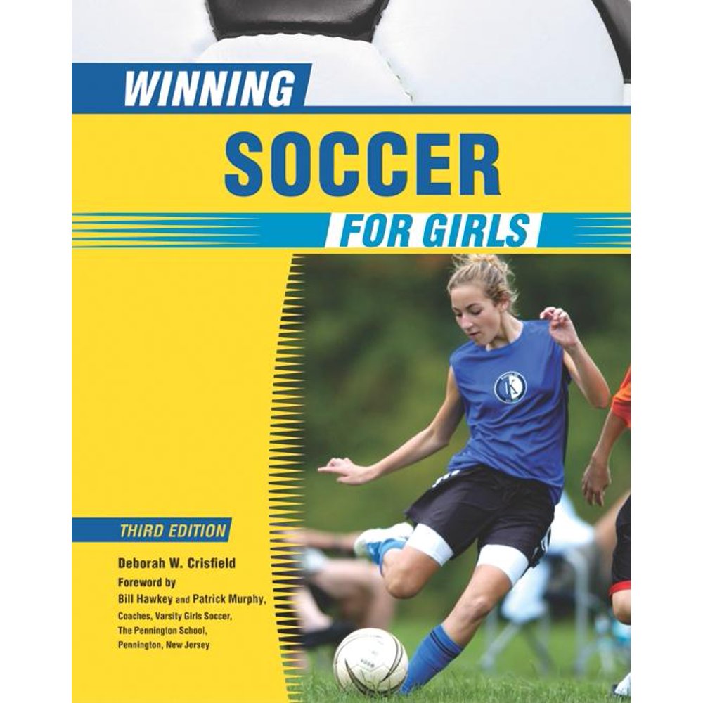 Winning Sports for Girls (Paperback) Winning Soccer for Girls