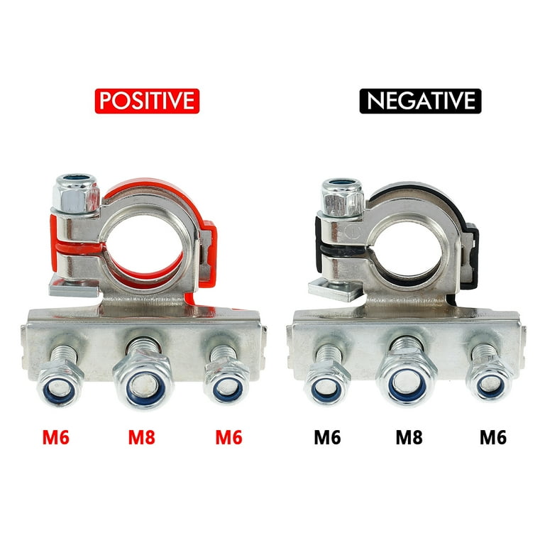 Truck battery terminal connectors online