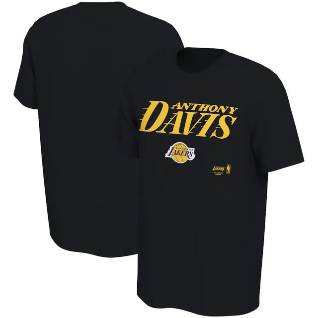 NBA Lakers Cotton T-Shirt