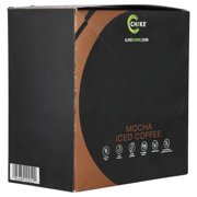 Chike Nutrition High Protein Iced Coffee, Mocha, 12 Packets, 1.09 oz (31 g) Each