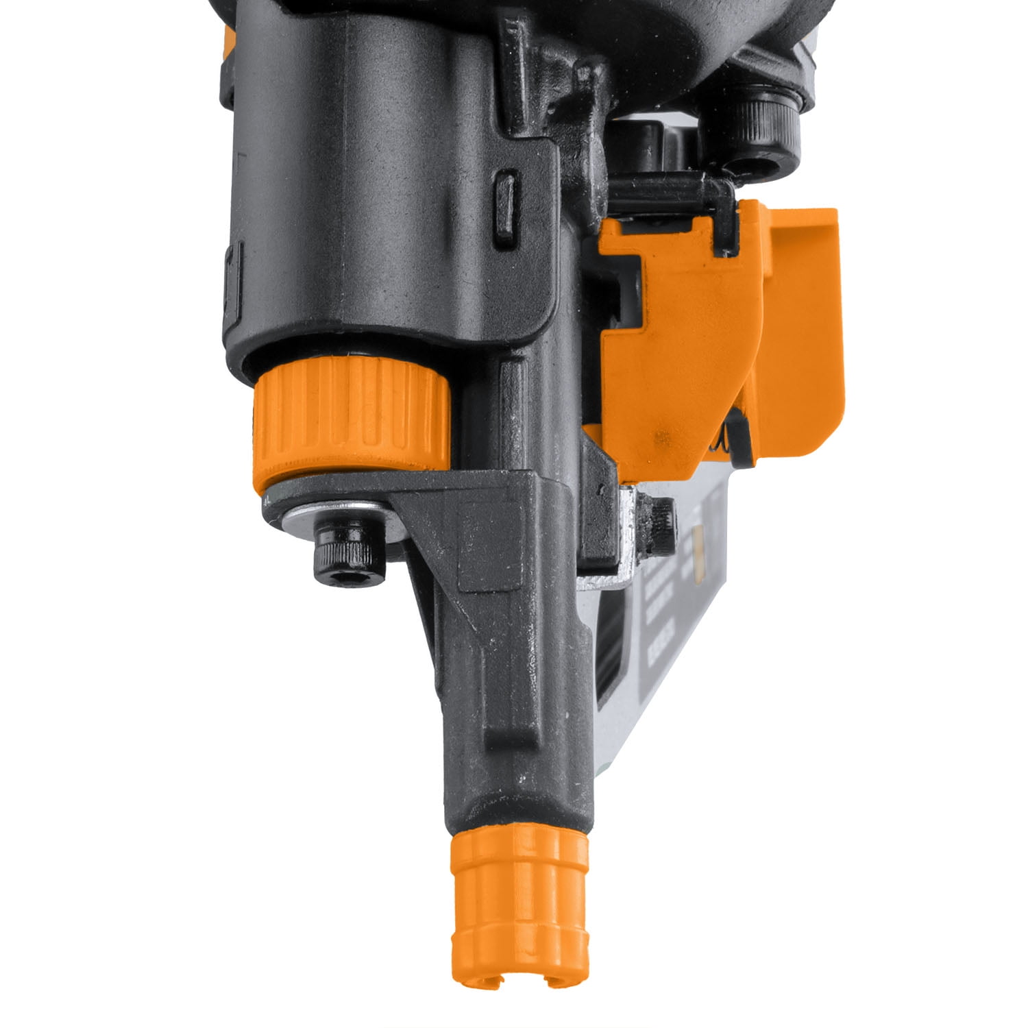 Freeman G22183CLW 2nd Generation Compact Lightweight Pneumatic 21-Degree 3-1/4" Framing Nailer with Adjustable Metal Belt Hook and 1/4" NPT Air Connector