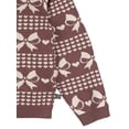 thumbnail image 6 of Modern Moments by Gerber Toddler Girl Jacquard Skirt Outfit Set, 2-Piece, Sizes 12 Months - 5T, 6 of 7