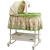 Disney - Happy Day Pooh Bassinet with Adjustable Height