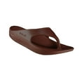 thumbnail image 3 of Telic Energy Flip Flop - Espresso Brown - S - US Women's 8 / Men's 7, 3 of 7