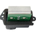 thumbnail image 2 of New Front Blower Motor Resistor Compatible With Ford Mercury Explorer XL Fleet 6 Cyl 4.0L Mountaineer Base 8 Cyl 5.0L Explorer Limited 8 Cyl 5.0L 1998-2001 By XL2Z19E624AA, 2 of 6