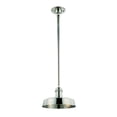 thumbnail image 2 of Hudson Valley HV-8610-PN Pendant Light Fixture Polished Nickel, 2 of 2