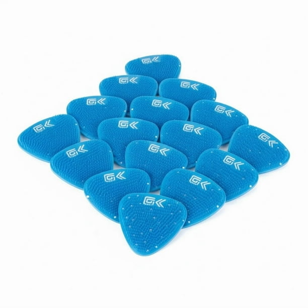 Gel-Kleen Tapete Premium Baby Antisalpicaduras para mingitorio Ultramar 15 pack