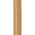 thumbnail image 4 of Ekena Millwork 8"W x 22"D x 34"H Imperial Rough Sawn Arts and Crafts Outlooker, Western Red Cedar, 4 of 4