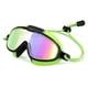 thumbnail image 3 of Gafas de natación para niños con correa ajustable, vista amplia, antivaho, 3 of 7