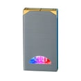 2024 New Gasfilled Doublefire Lighter Cool Torch Lighters Windproof