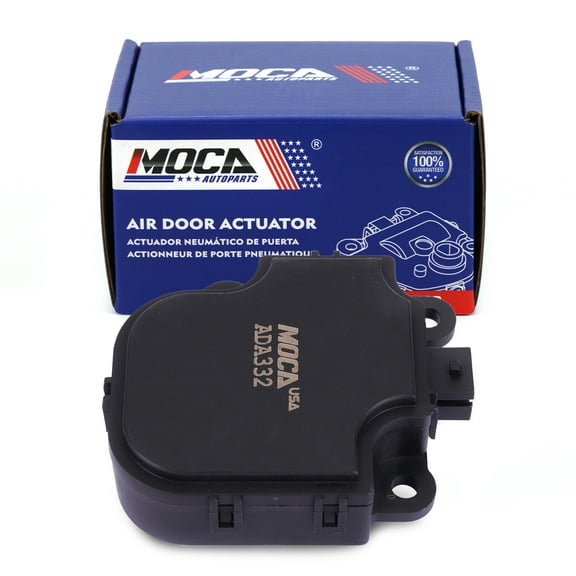 MOCA AUTOPARTS 604-332 HVAC Heater Air Blend Door Actuator Fit for 2005-2023 Toyota Tacoma