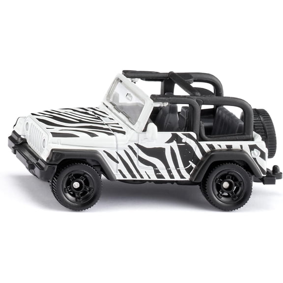 Jeep Wrangler Safari