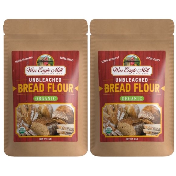 Bread Flour 25 Lb