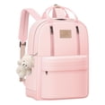 thumbnail image 1 of Mochila GAXOS, bonita para la escuela, estética, monedero rosa para niñas, 1 of 6