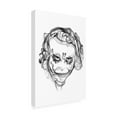 thumbnail image 4 of Trademark Fine Art 'Joker' Canvas Art by Octavian Mielu, 4 of 4