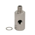 thumbnail image 1 of Oil Pressure Sensor Adapter,Oil Pressure Sensor Stainless Oil Pressure Sensor Engine Oil Pressure Sensor Expertly Crafted, 1 of 9