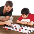 thumbnail image 3 of Juego de mesa Checkers MasterPieces NHL Chicago Blackhawks, 3 of 3