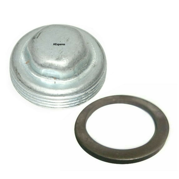 Vespa Bajaj Front Hub Axle Nut Cover VBB VBA Super Sprint 150 125