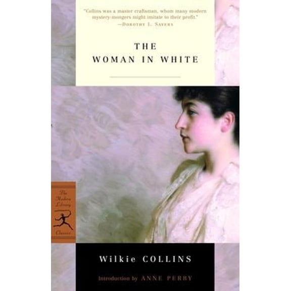 Pre-Owned The Woman in White (Paperback) 0375759069 9780375759062