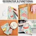 thumbnail image 7 of Dreamtimes Dishcloth, Kitchen Towel, Kitchen Gifts for Restaurant, Kitchen, Party, Summer Fruit, 7 of 7
