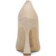thumbnail image 3 of Sam Edelman Womens Antonia Suede Pointed Toe Pumps, 3 of 3
